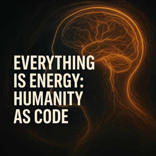 Everything is Energy: Humanity as Code | Artificially Intelligent