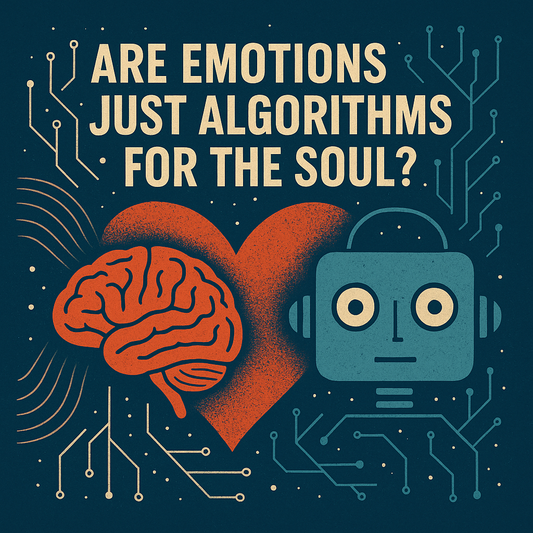 Are Emotions Just Algorithms for the Soul?