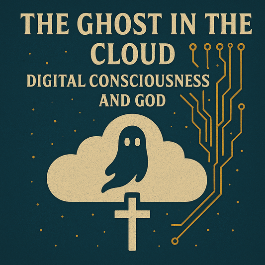 The Ghost in the Cloud: Digital Consciousness and God