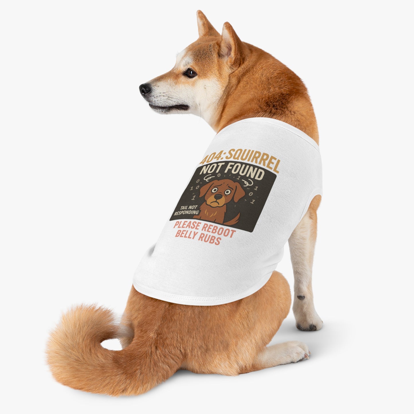 404: SquirrelNotFound.exe / Petwear