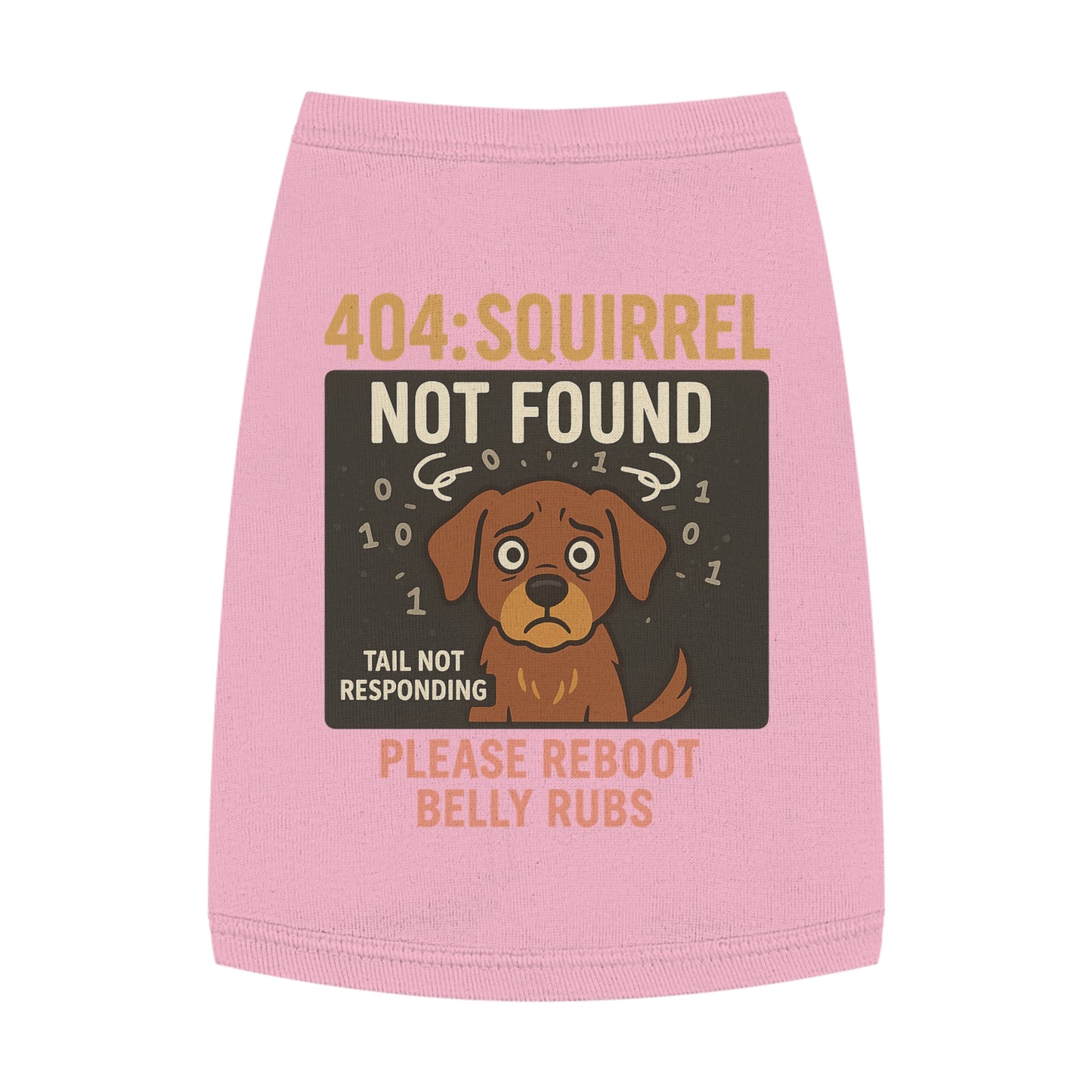 404: SquirrelNotFound.exe / Petwear