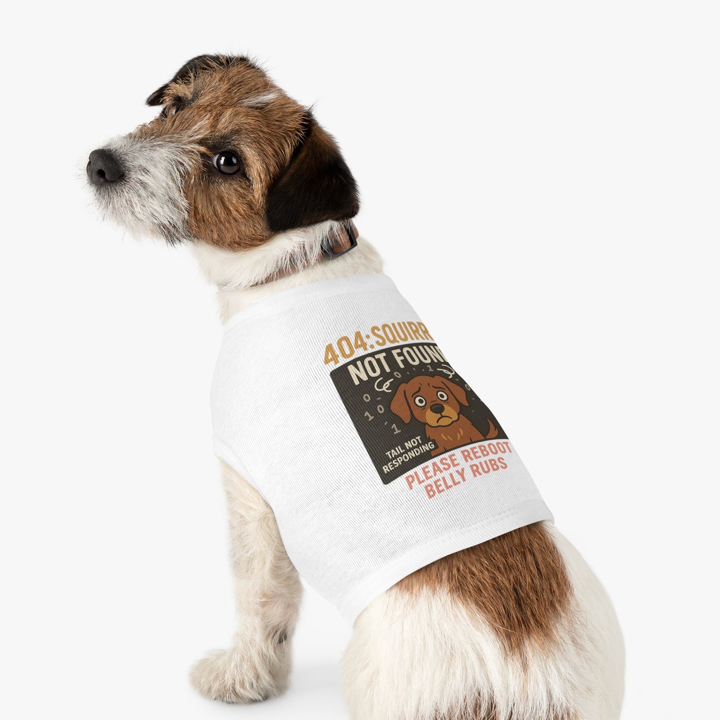 404: SquirrelNotFound.exe / Petwear