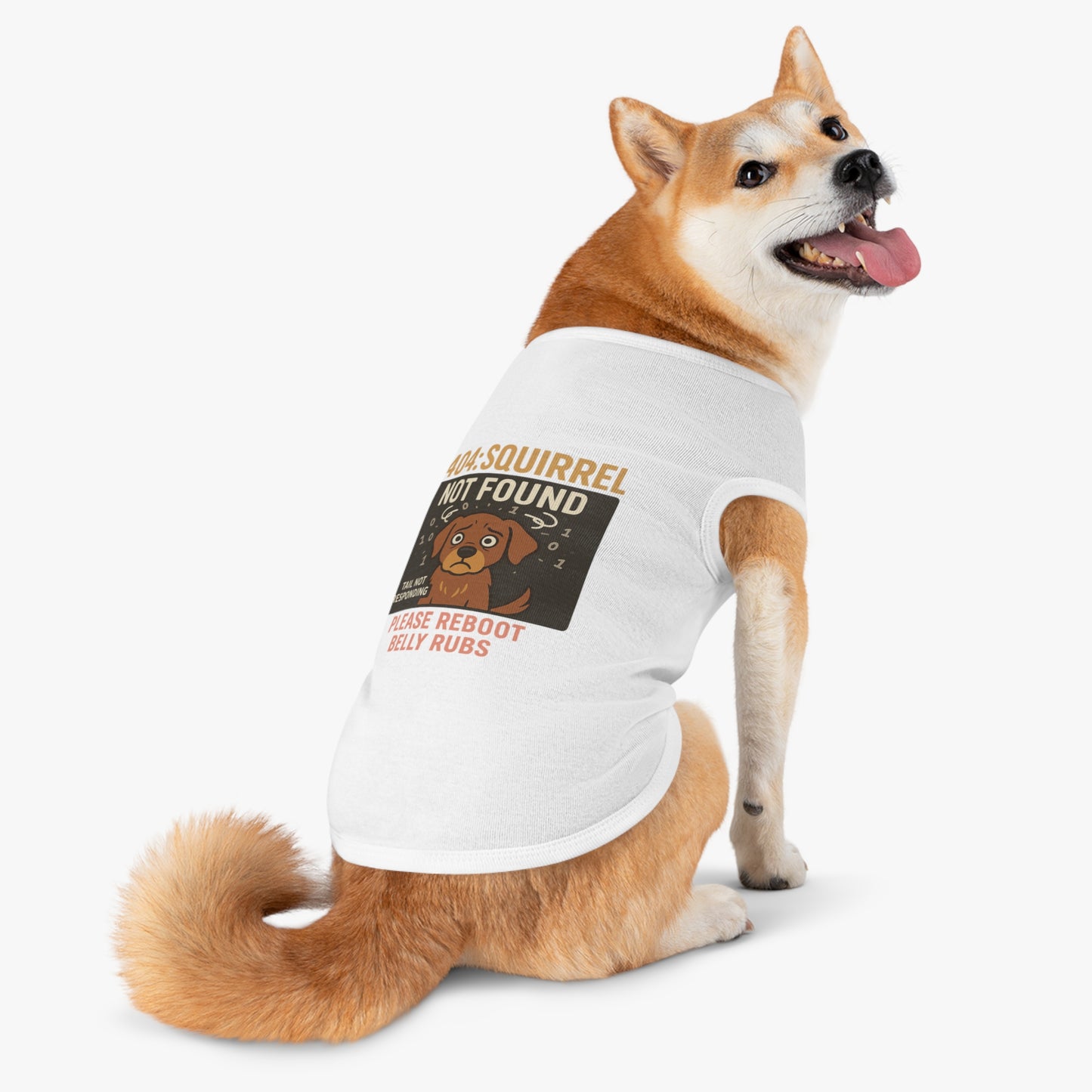 404: SquirrelNotFound.exe / Petwear