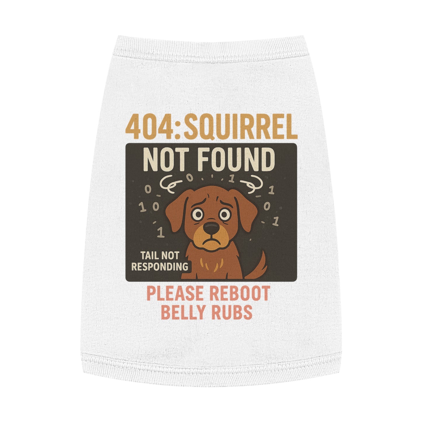 404: SquirrelNotFound.exe / Petwear