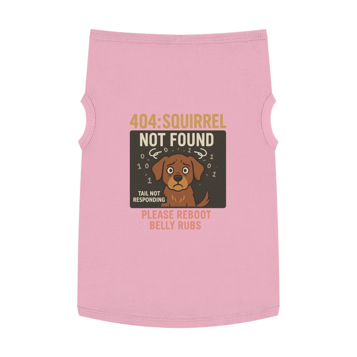 404: SquirrelNotFound.exe / Petwear