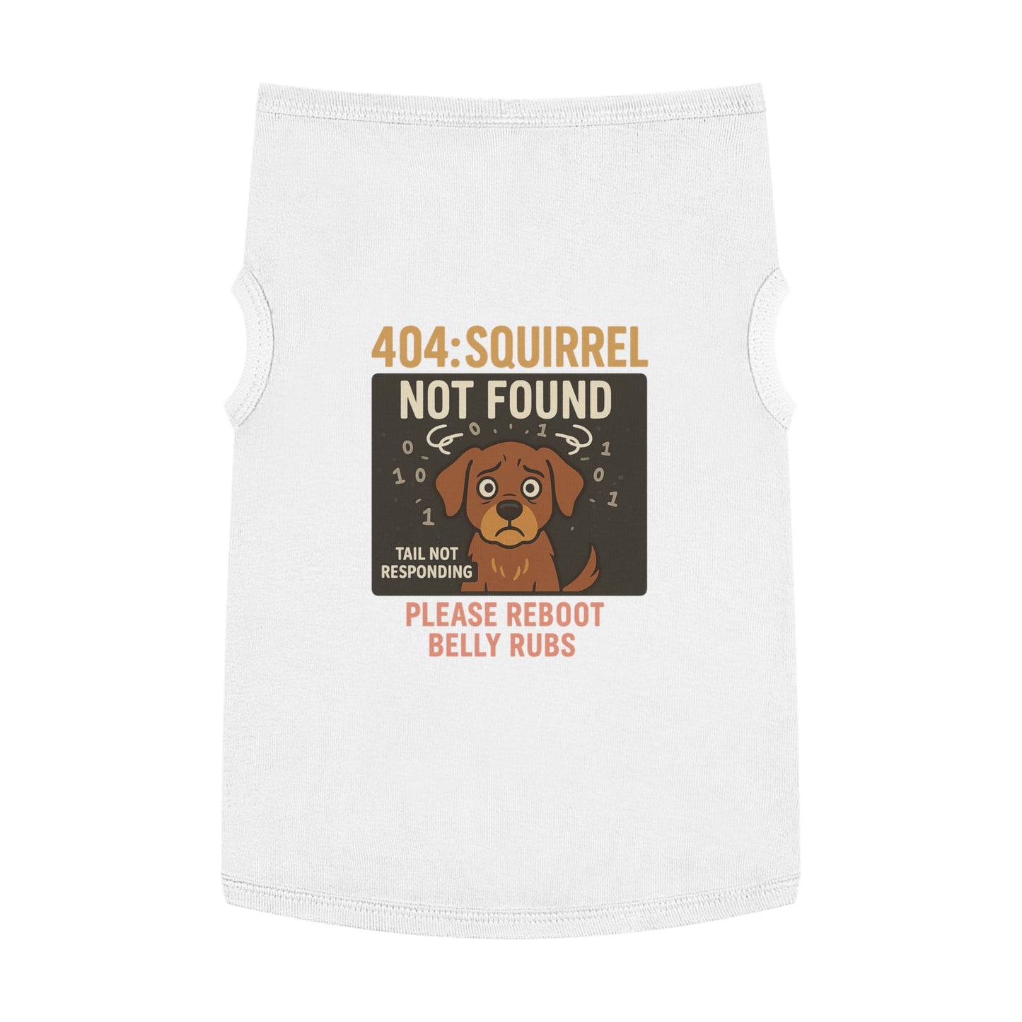 404: SquirrelNotFound.exe / Petwear