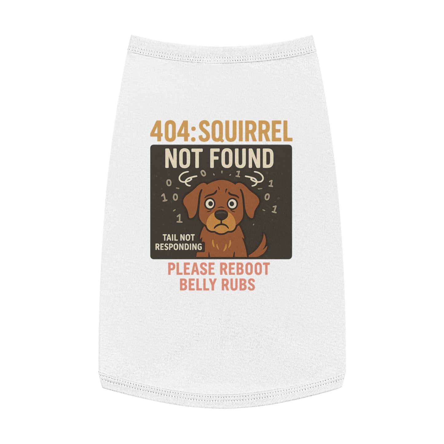 404: SquirrelNotFound.exe / Petwear