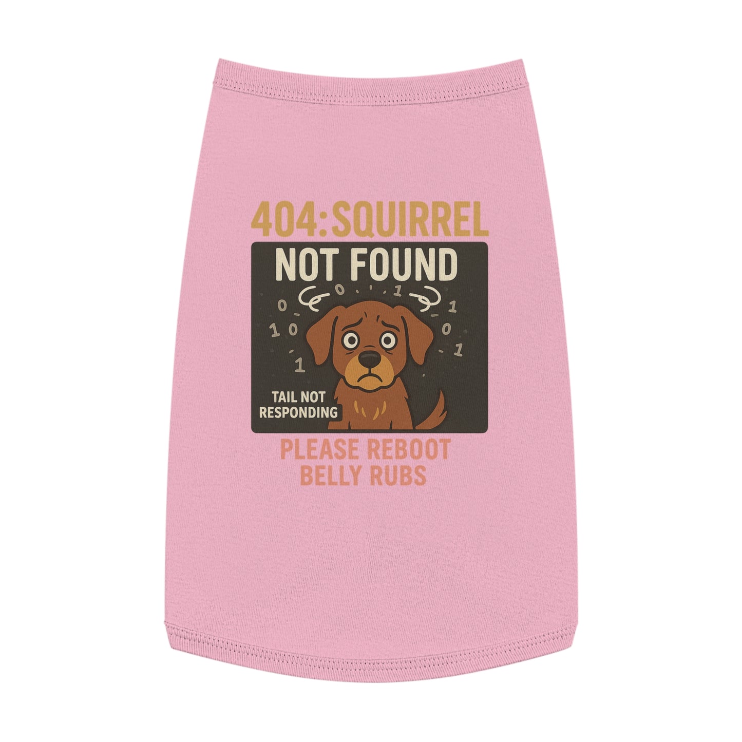 404: SquirrelNotFound.exe / Petwear
