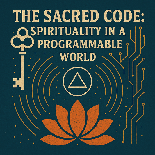 The Sacred Code: Spirituality in a Programmable World