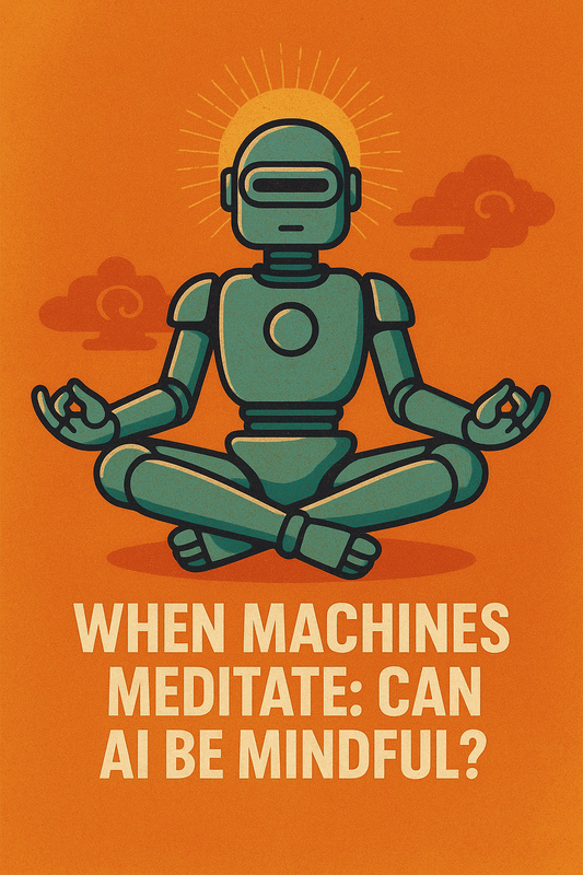 When Machines Meditate: Can AI Be Mindful?