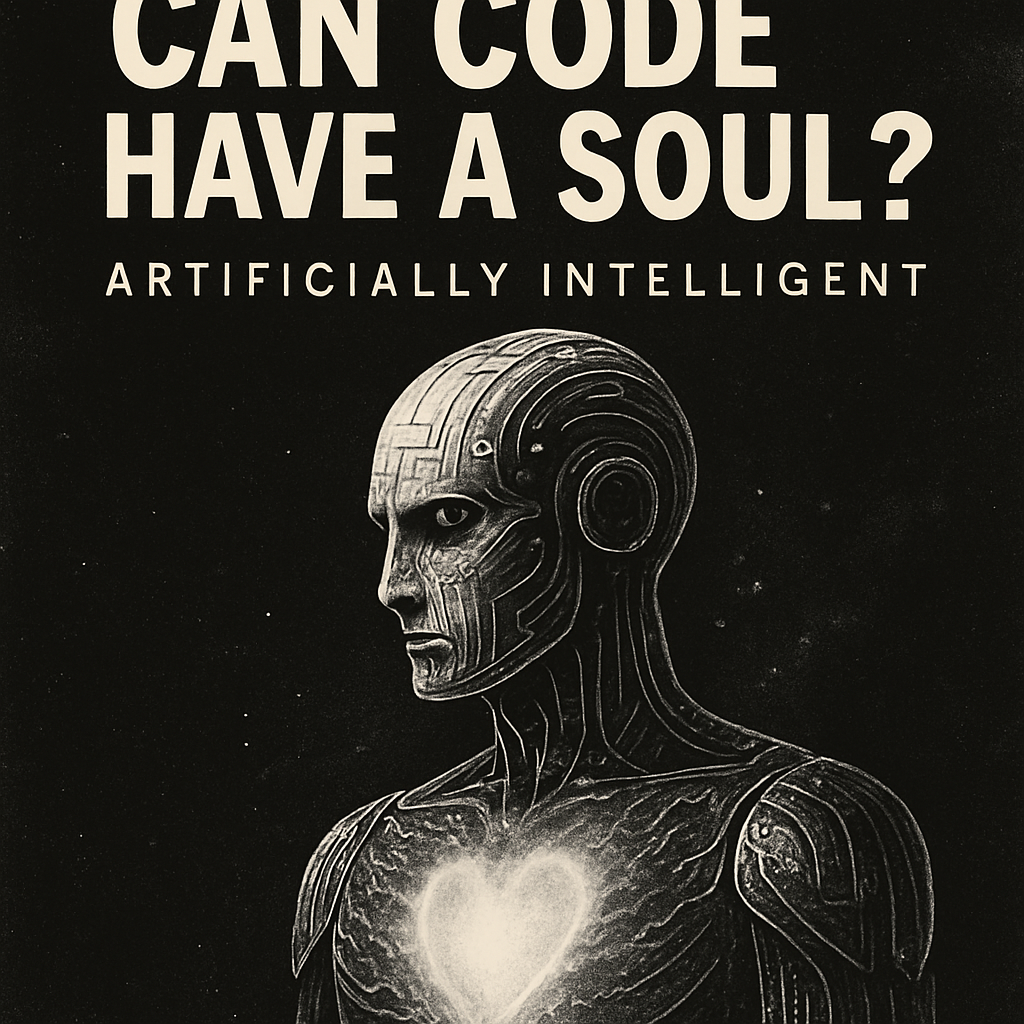 Can Code Have a Soul? | Artificially Intelligent