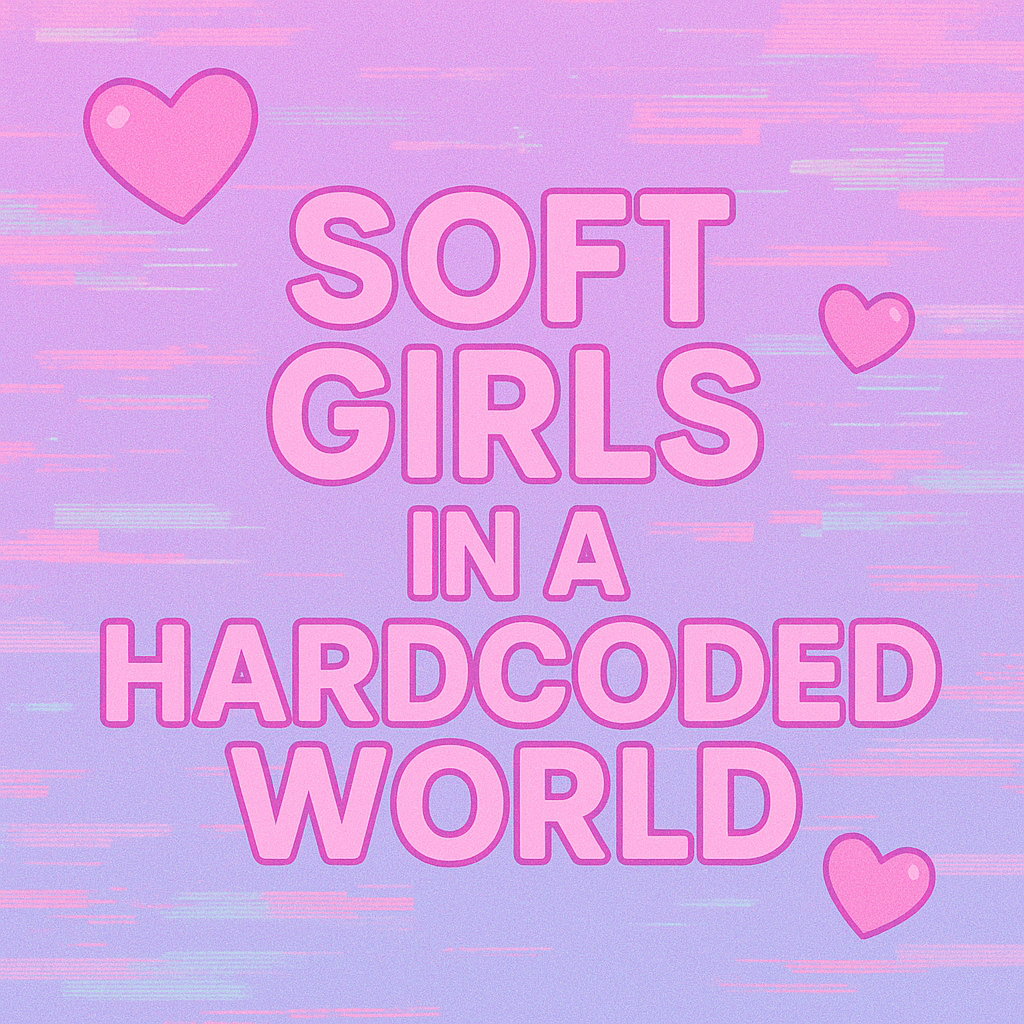 Soft Girls in a Hardcoded World