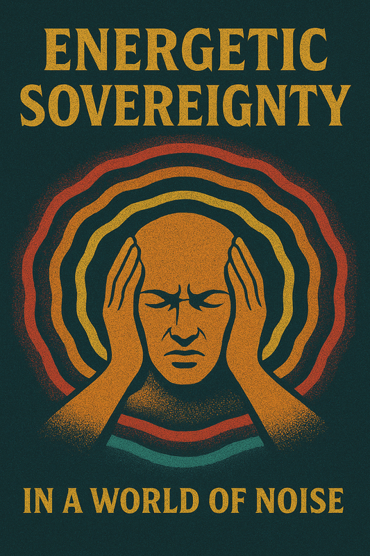Energetic Sovereignty in a World of Noise