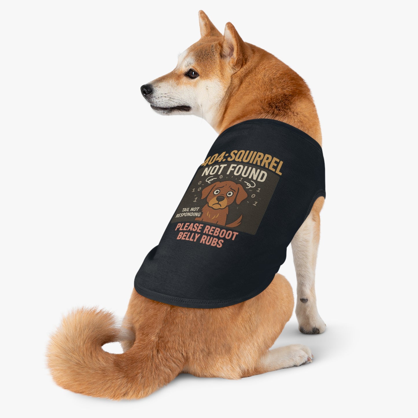 404: SquirrelNotFound.exe / Petwear