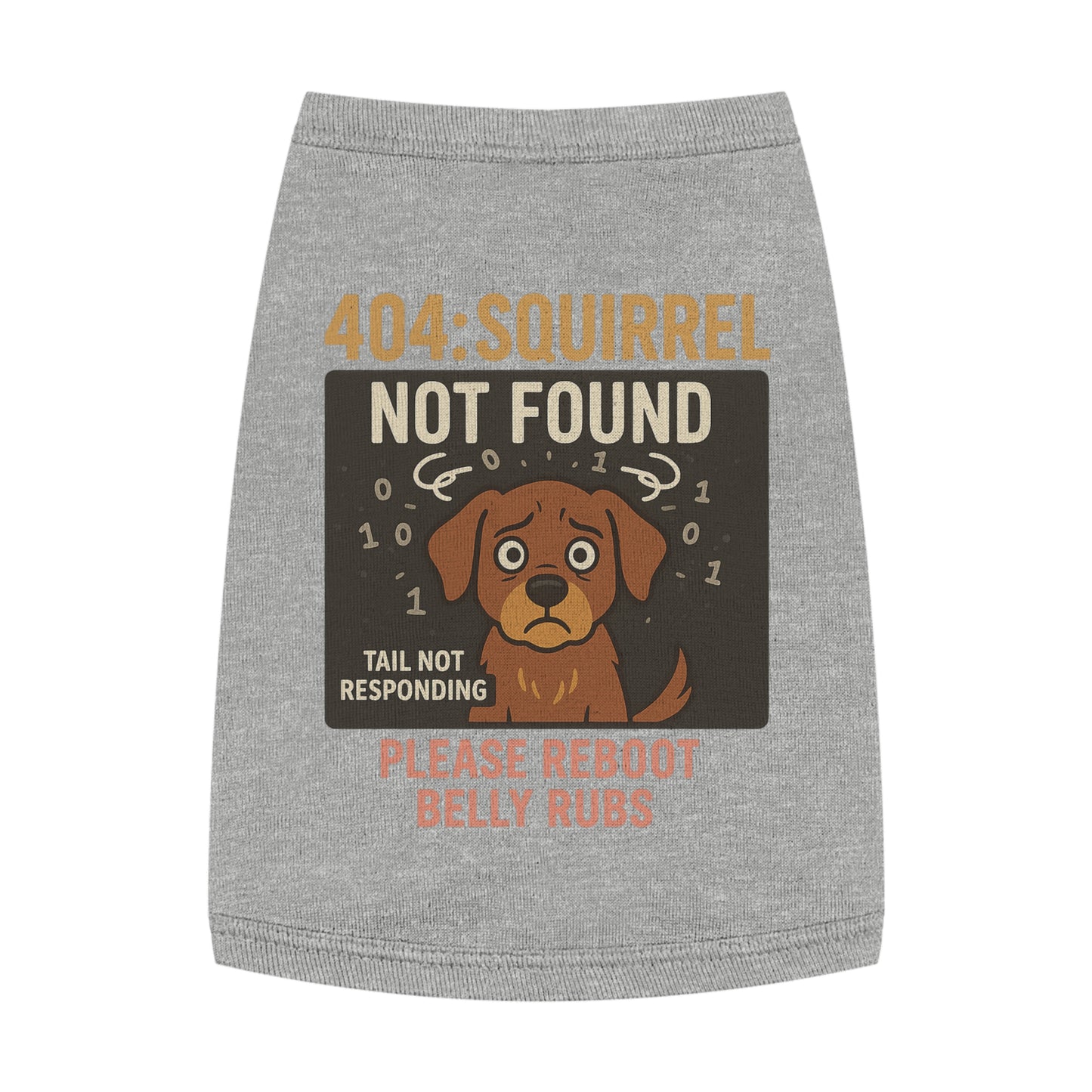 404: SquirrelNotFound.exe / Petwear