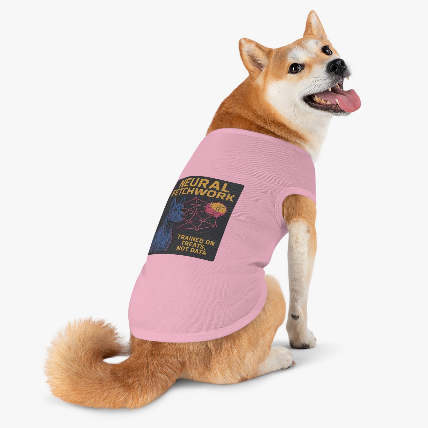 404: Neural Fetchwork.exe / petwear