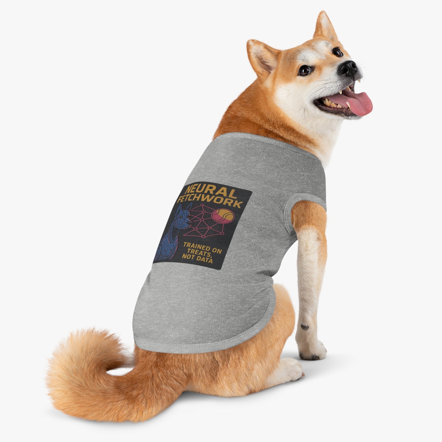 404: Neural Fetchwork.exe / petwear