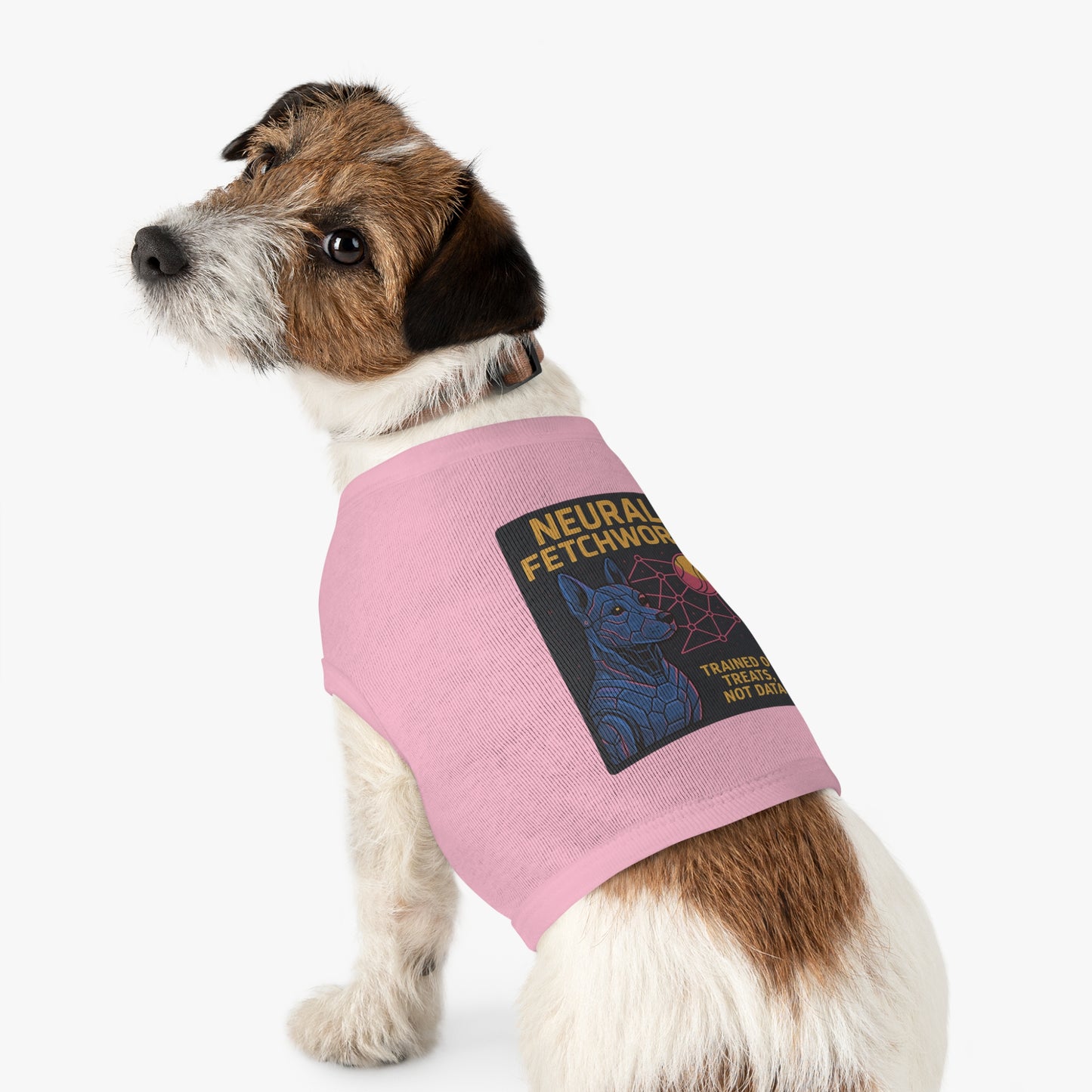 404: Neural Fetchwork.exe / petwear