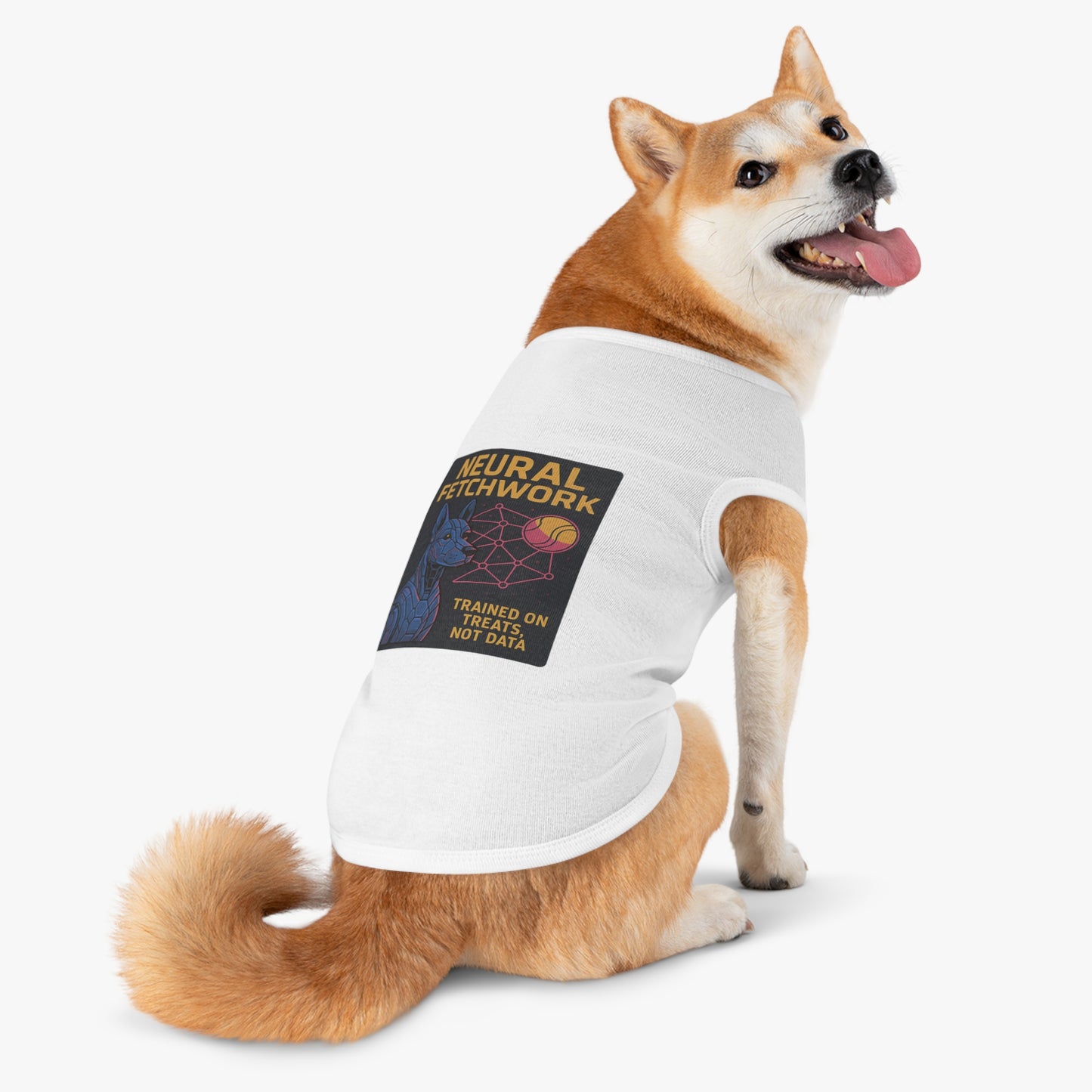 404: Neural Fetchwork.exe / petwear