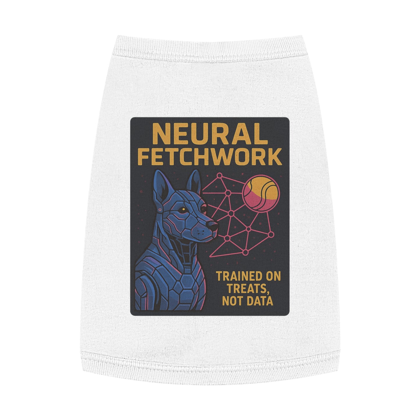 404: Neural Fetchwork.exe / petwear