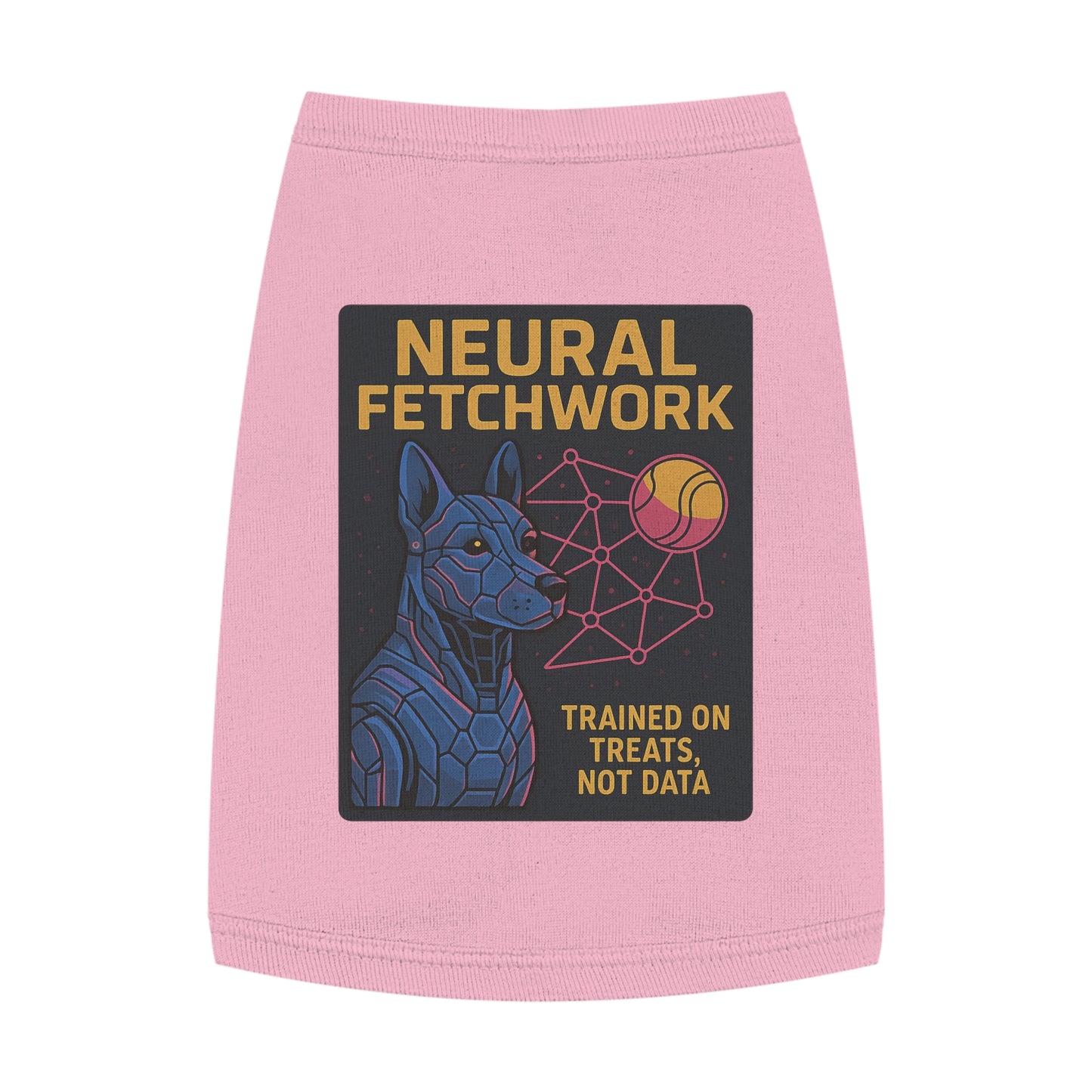404: Neural Fetchwork.exe / petwear