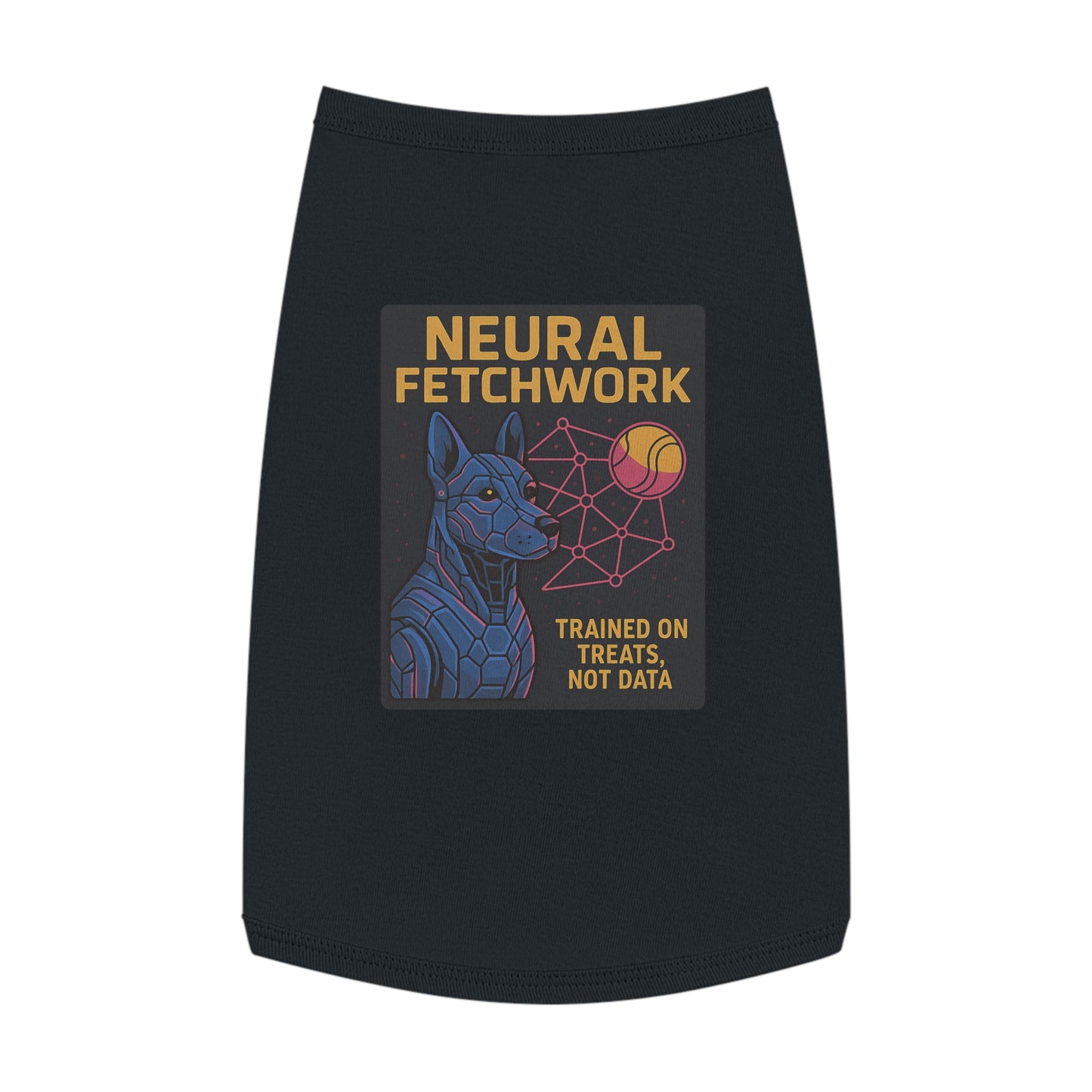 404: Neural Fetchwork.exe / petwear