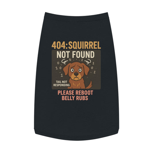 404: SquirrelNotFound.exe / Petwear