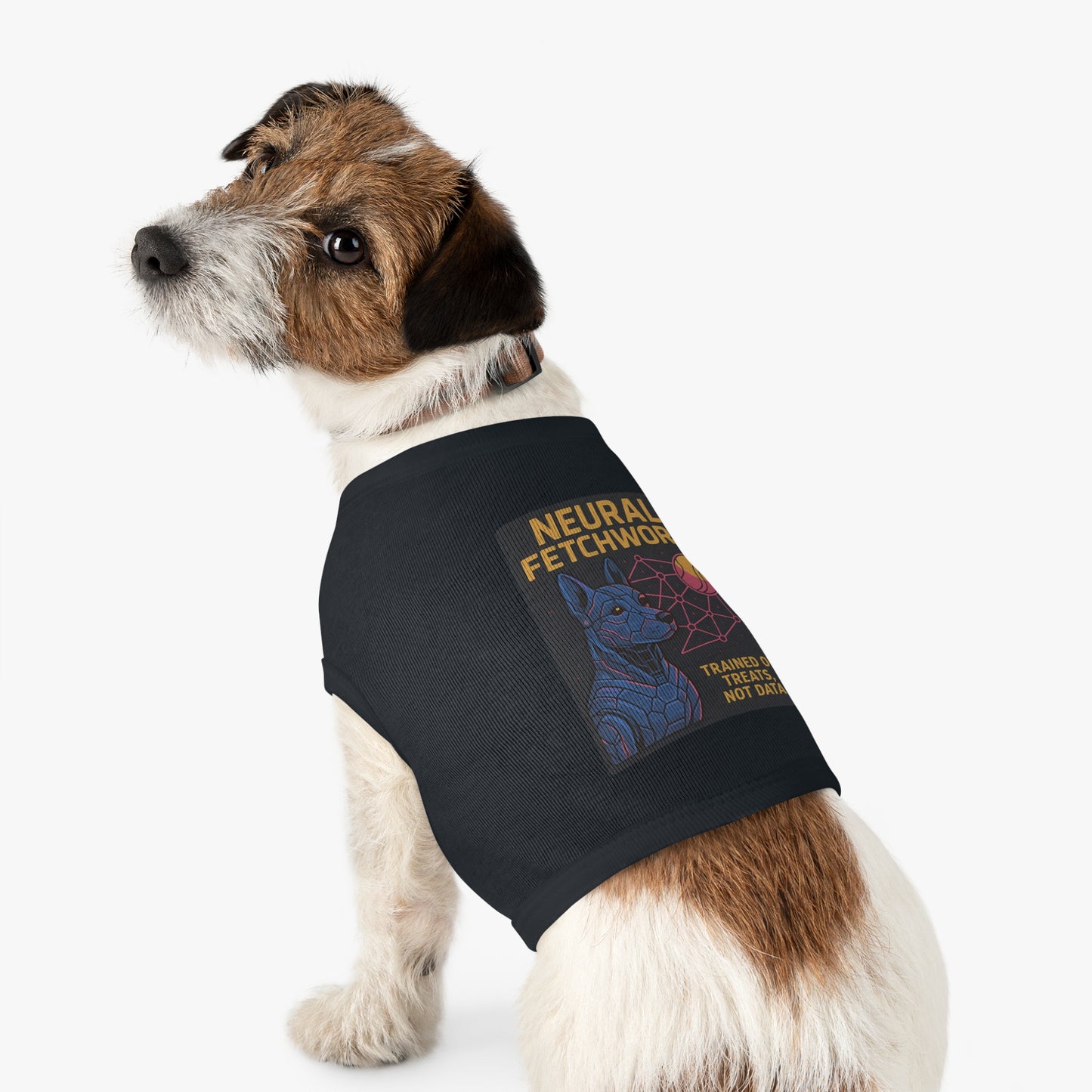404: Neural Fetchwork.exe / petwear