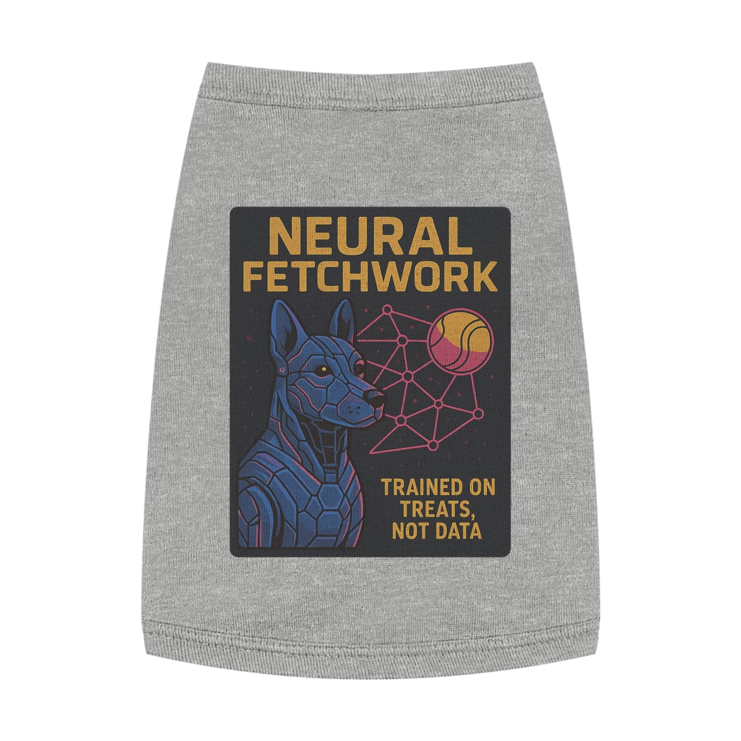 404: Neural Fetchwork.exe / petwear