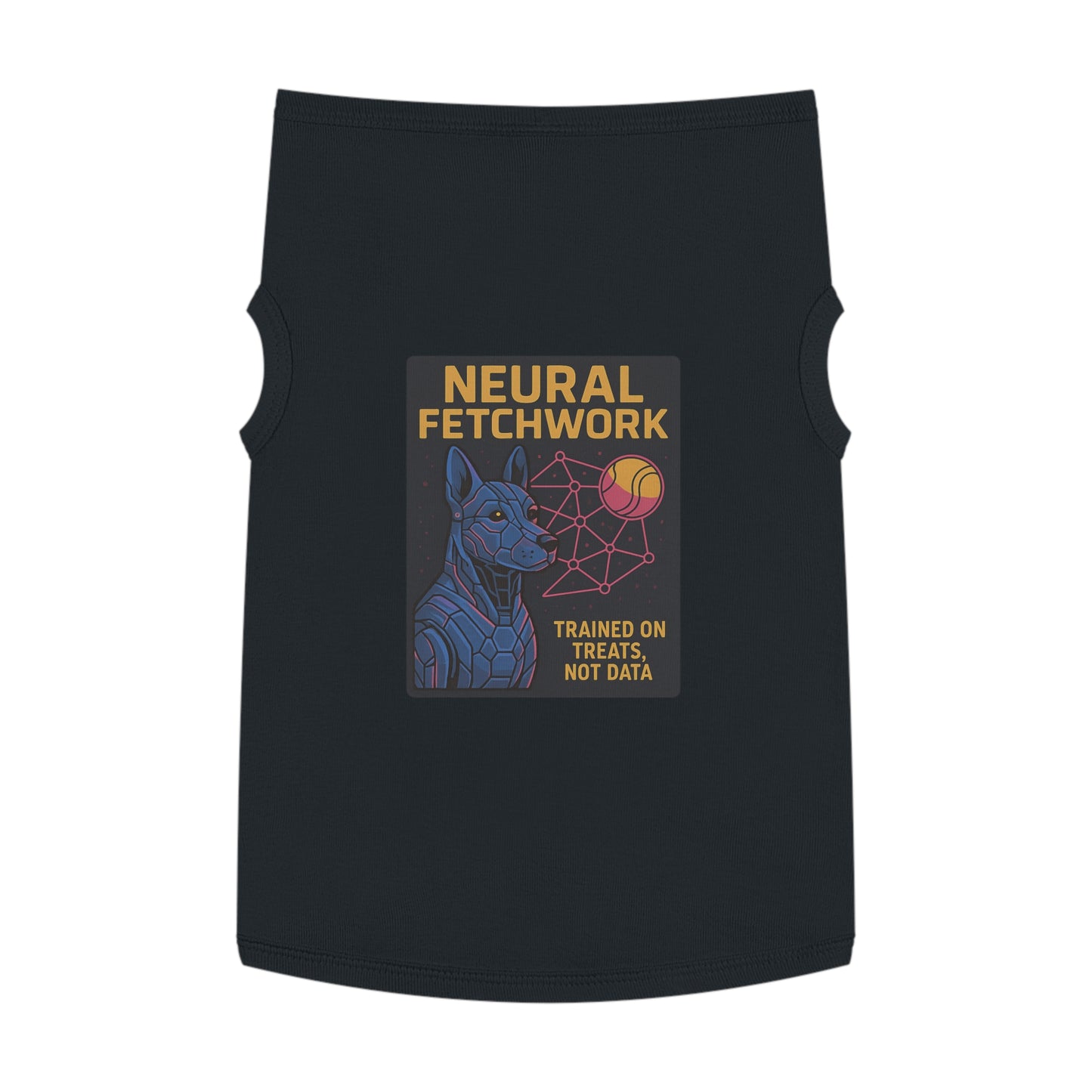404: Neural Fetchwork.exe / petwear