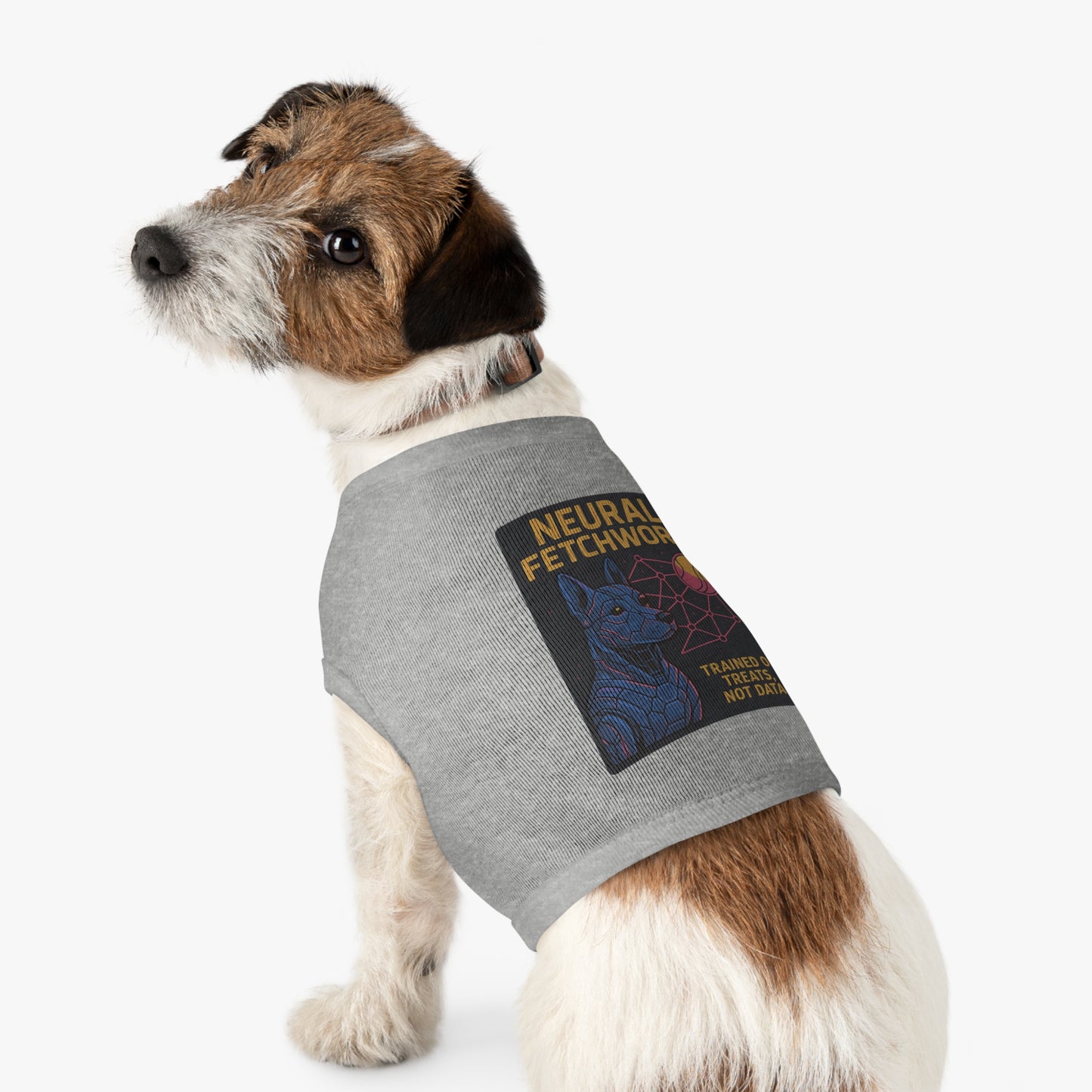 404: Neural Fetchwork.exe / petwear