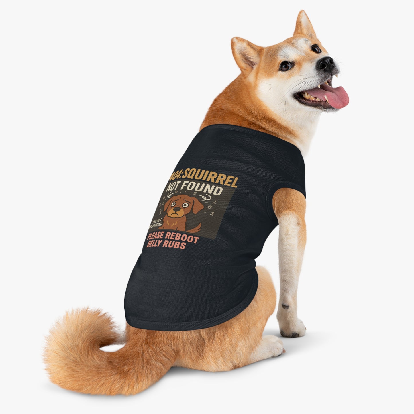 404: SquirrelNotFound.exe / Petwear