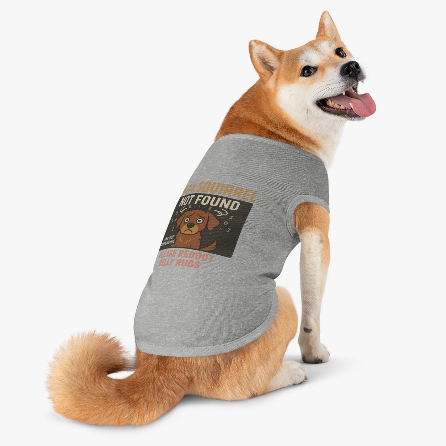 404: SquirrelNotFound.exe / Petwear